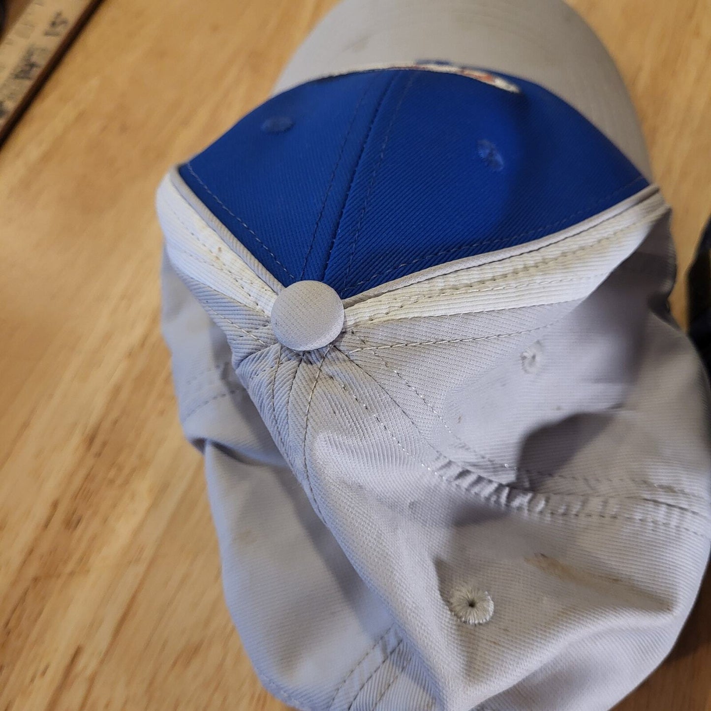 Bud Light hook&loop adjust Back Hat Novelty Beer Budweiser Comfort Lightweight
