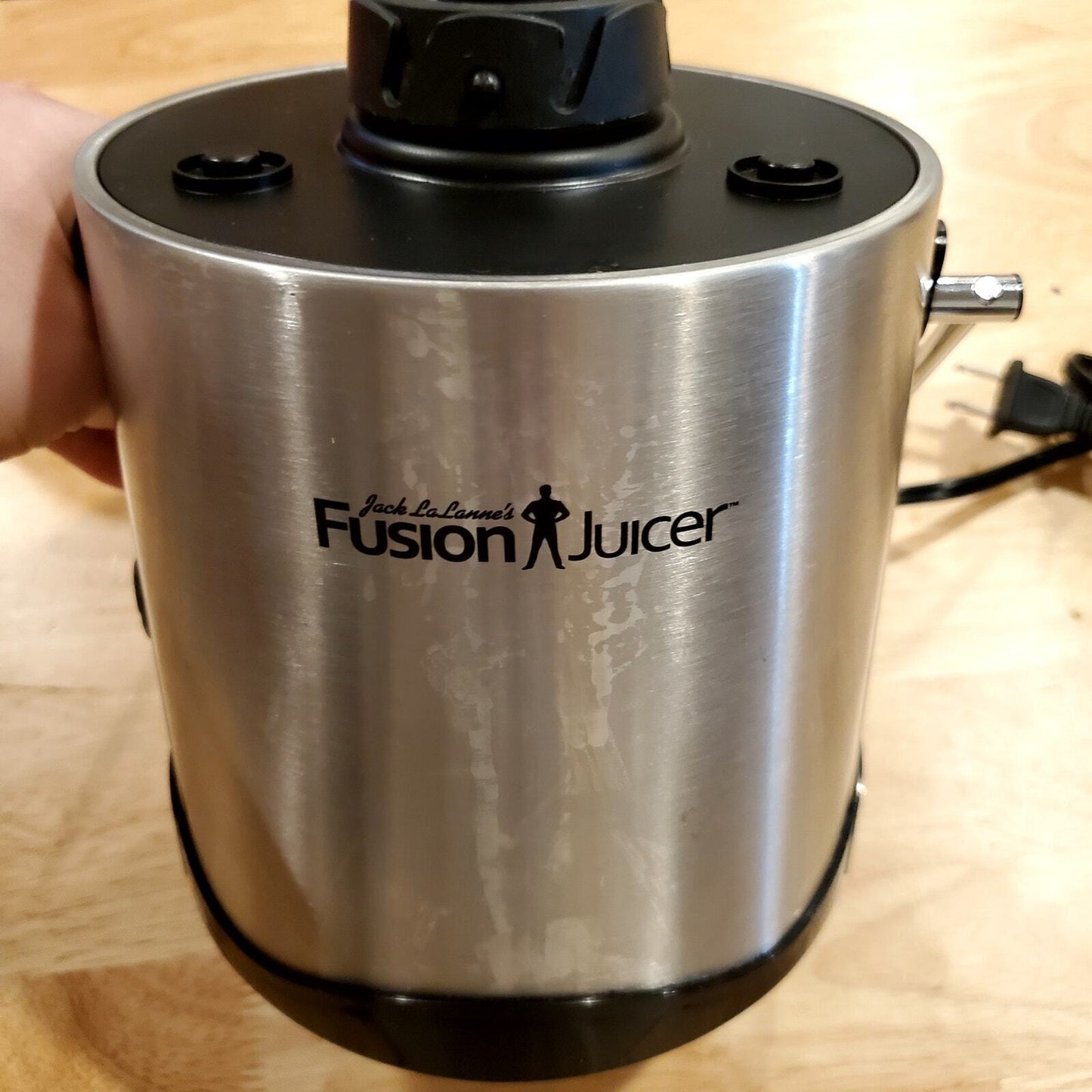 Jack Lalanne's Fusion Juicer Motor SHL90-1 Motor Base