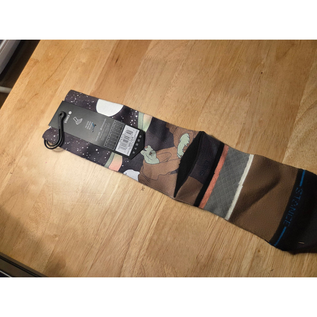 New with tag stance Grogu Starwars socks