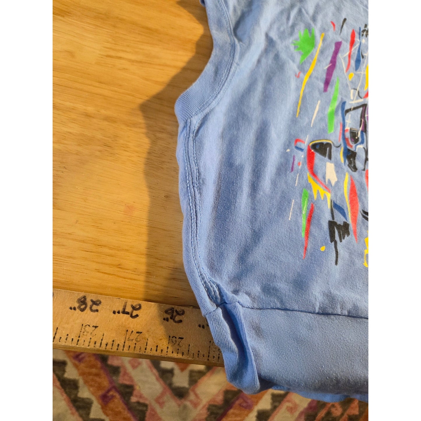 St. Petersburg 2022 Blue Cotton Formula One Race T-shirt Gilden Medium