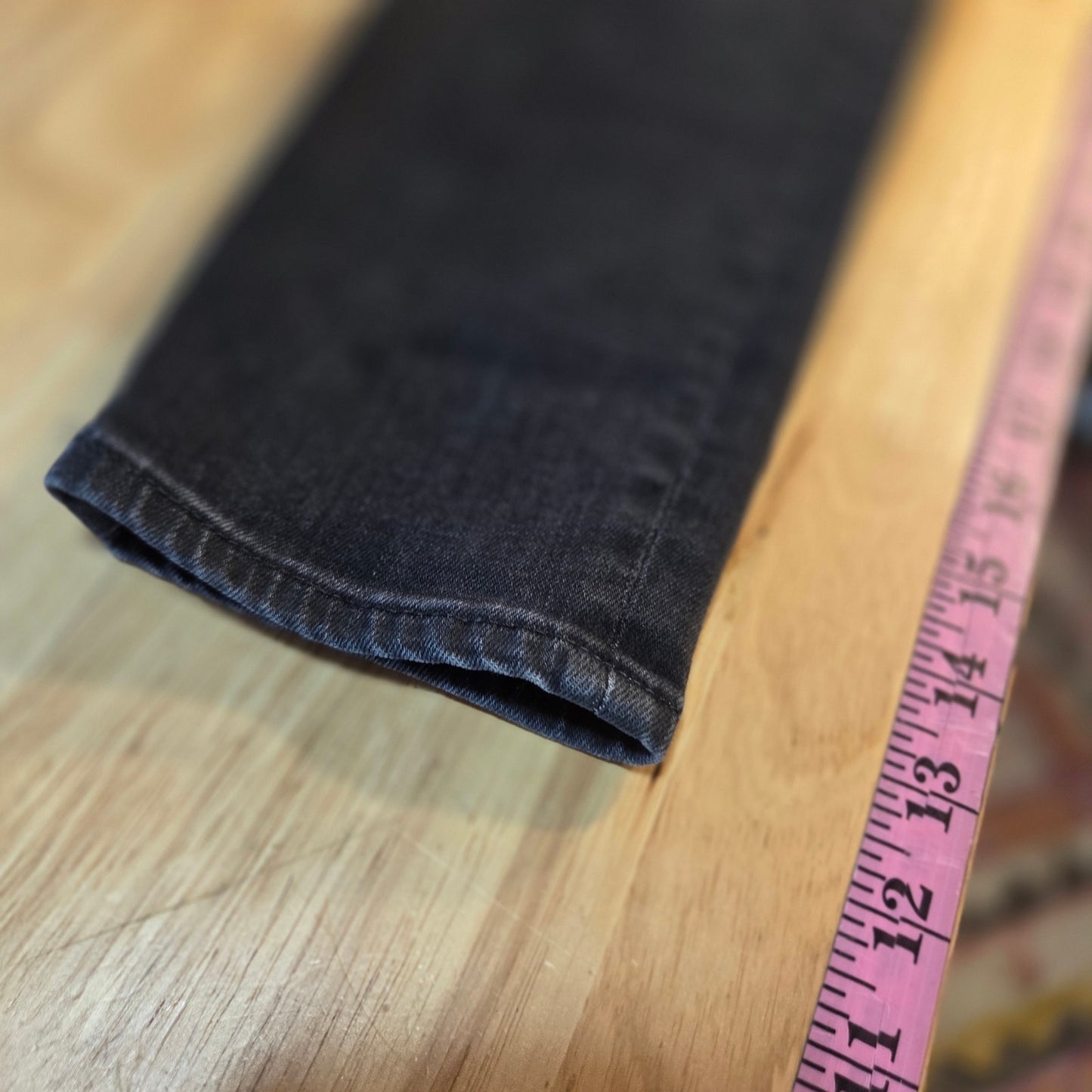 JCrew denim size skinny jeans dark wash size 30