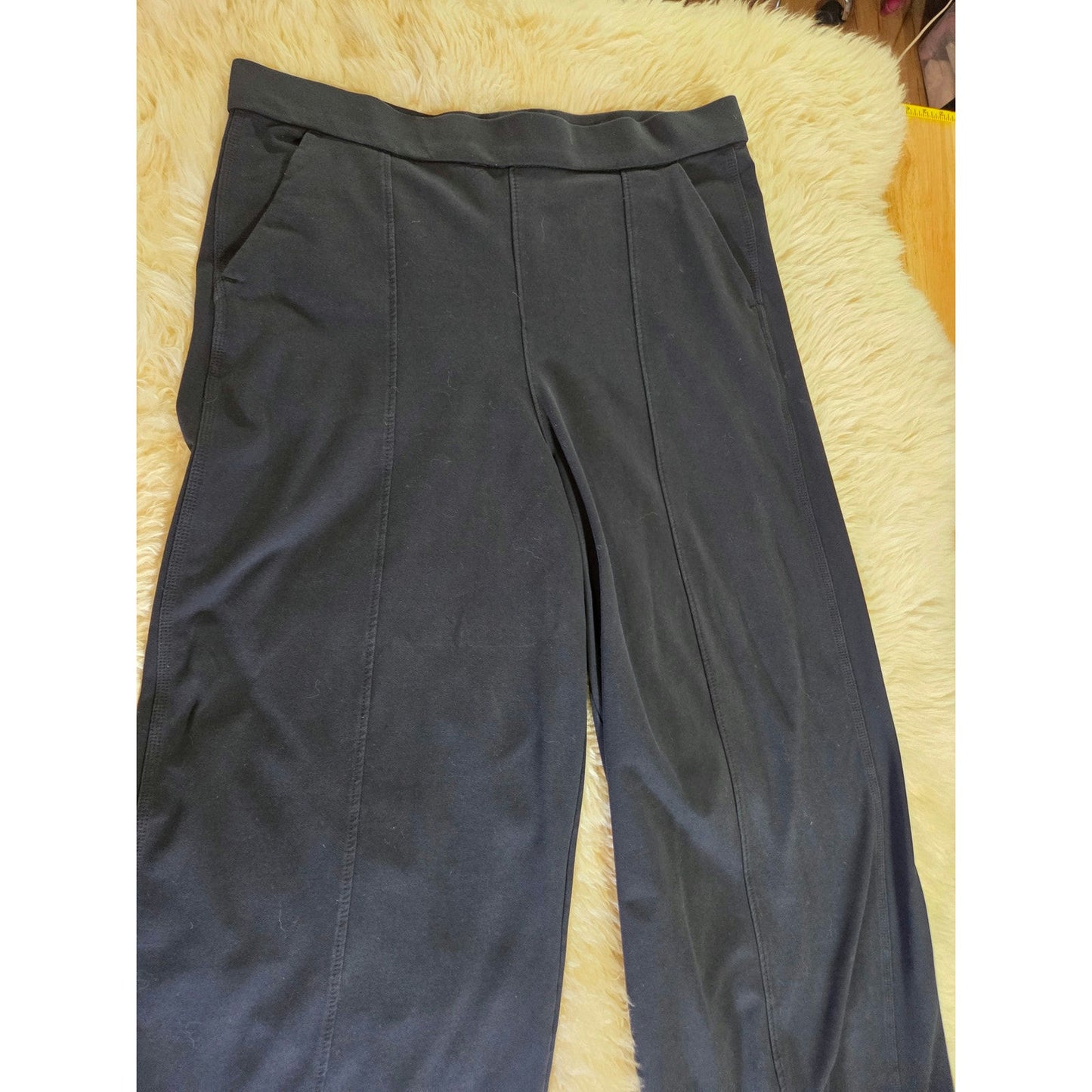 Lee® Women's Lee Layers High Rise Pull On Pant XL Medium