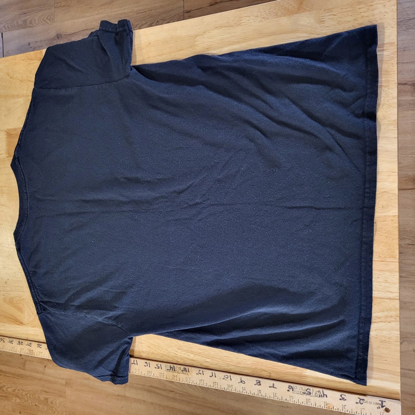 Pat Benatar Precious Time Black Band T-shirt Small Vintage Cotton