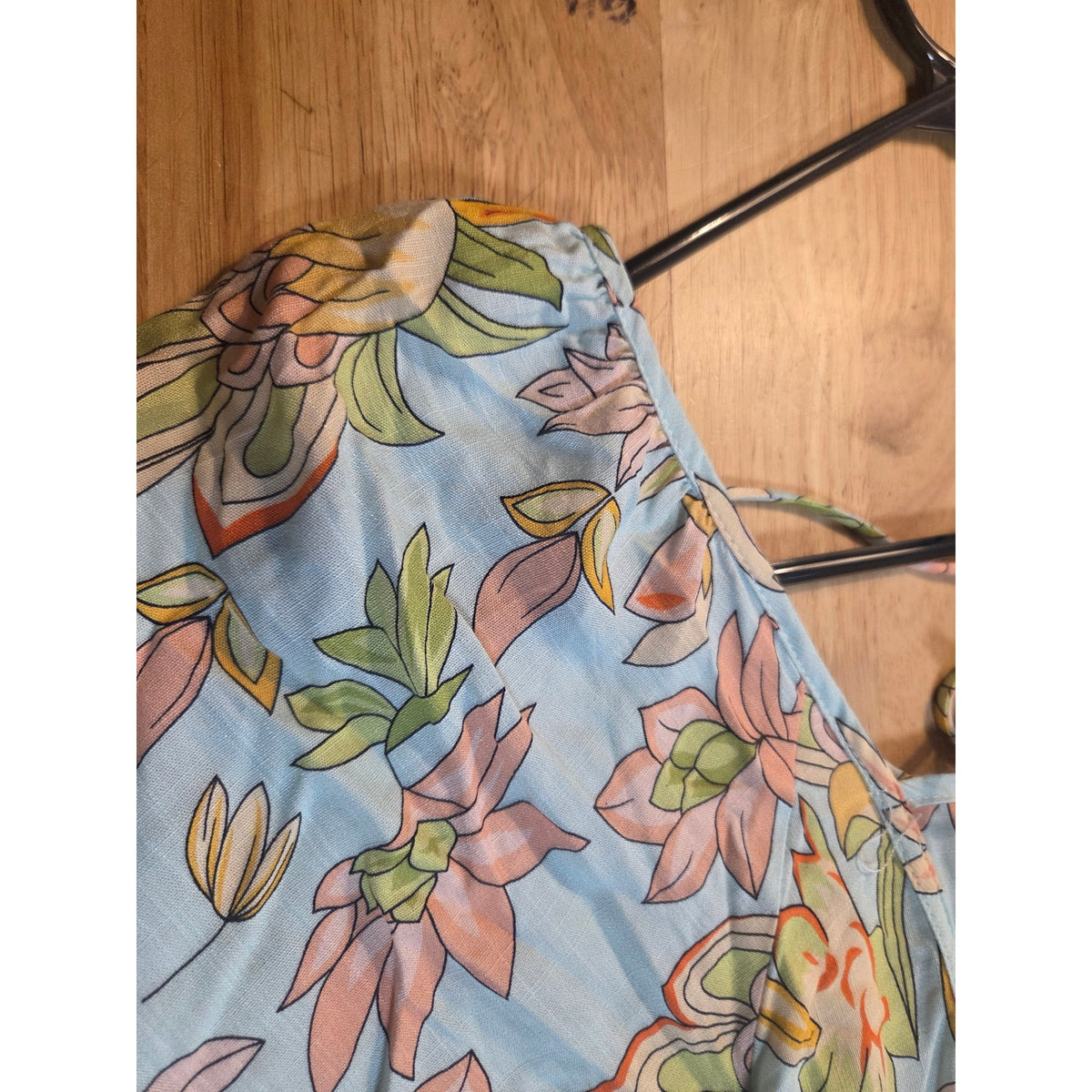 EASEL BOHEMIAN PAISLEY DRESS SHORT MEDIUM