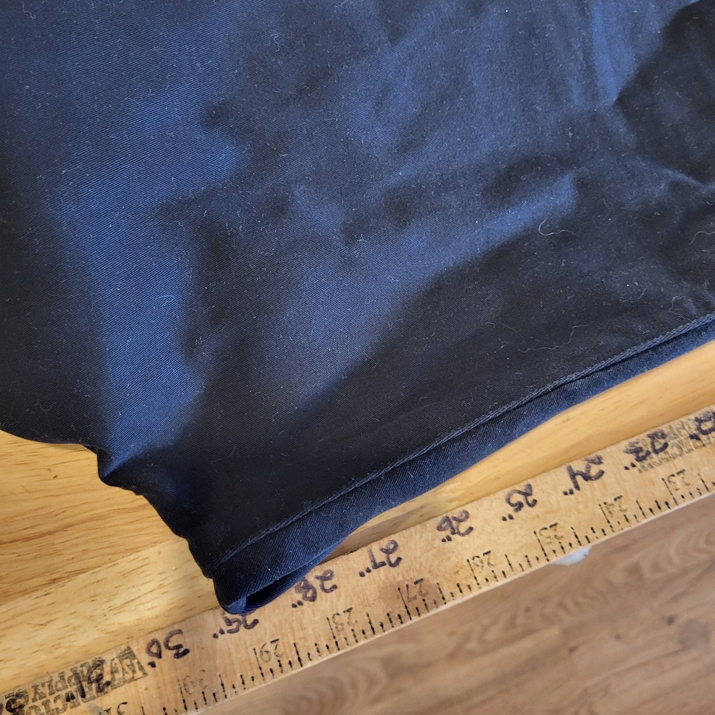 Levi's Black Jeggings Size 10 29" Inseam 32" Waist 13" Rise