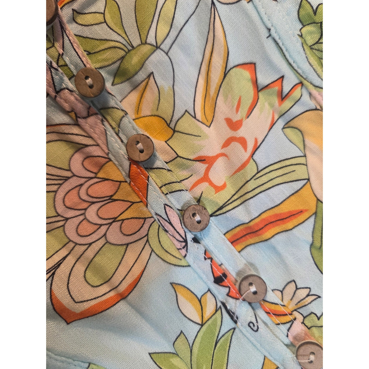 EASEL BOHEMIAN PAISLEY DRESS SHORT MEDIUM