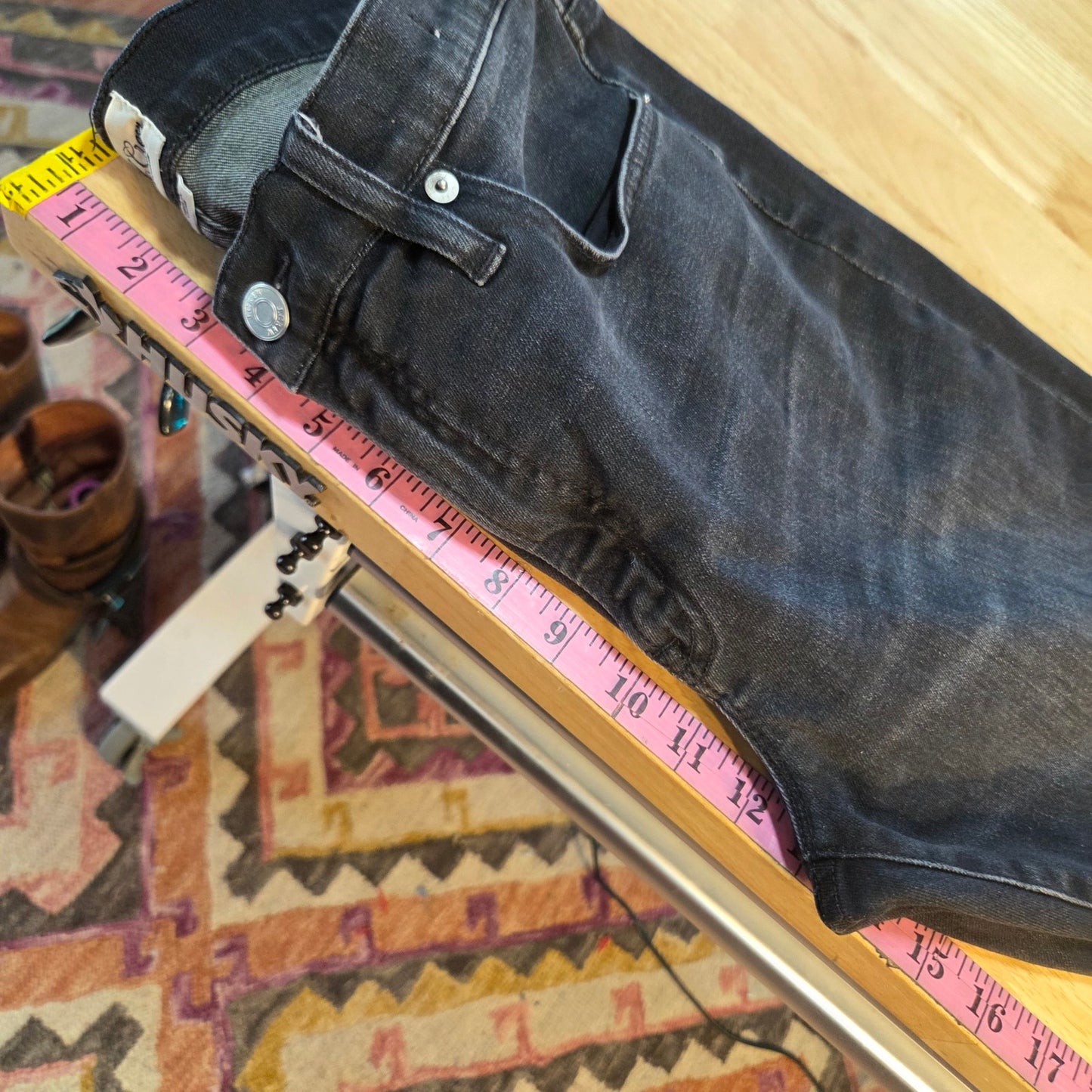 JCrew denim size skinny jeans dark wash size 30