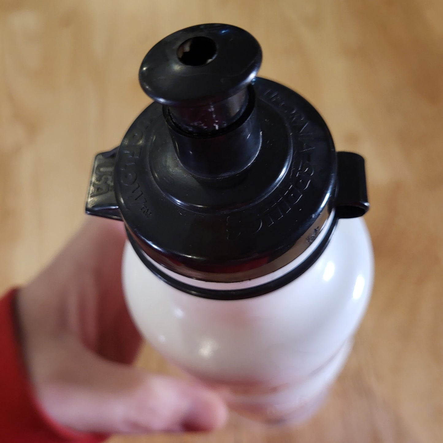 Burgess Cycle Shop Salina, KS Schwinn GT Vintage Squirt Water Bottle