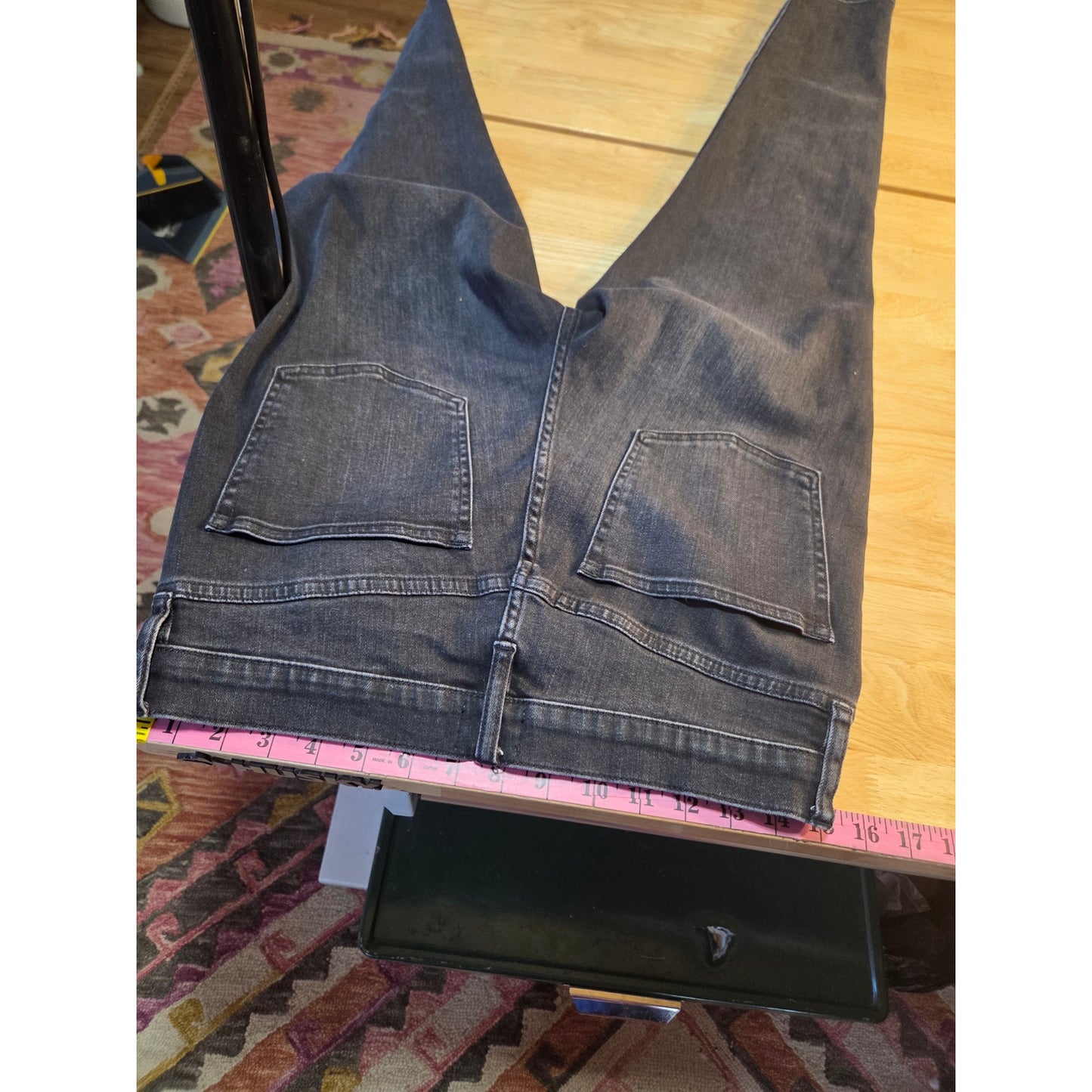 J.Crew dark wash denim skinny jeans size 30