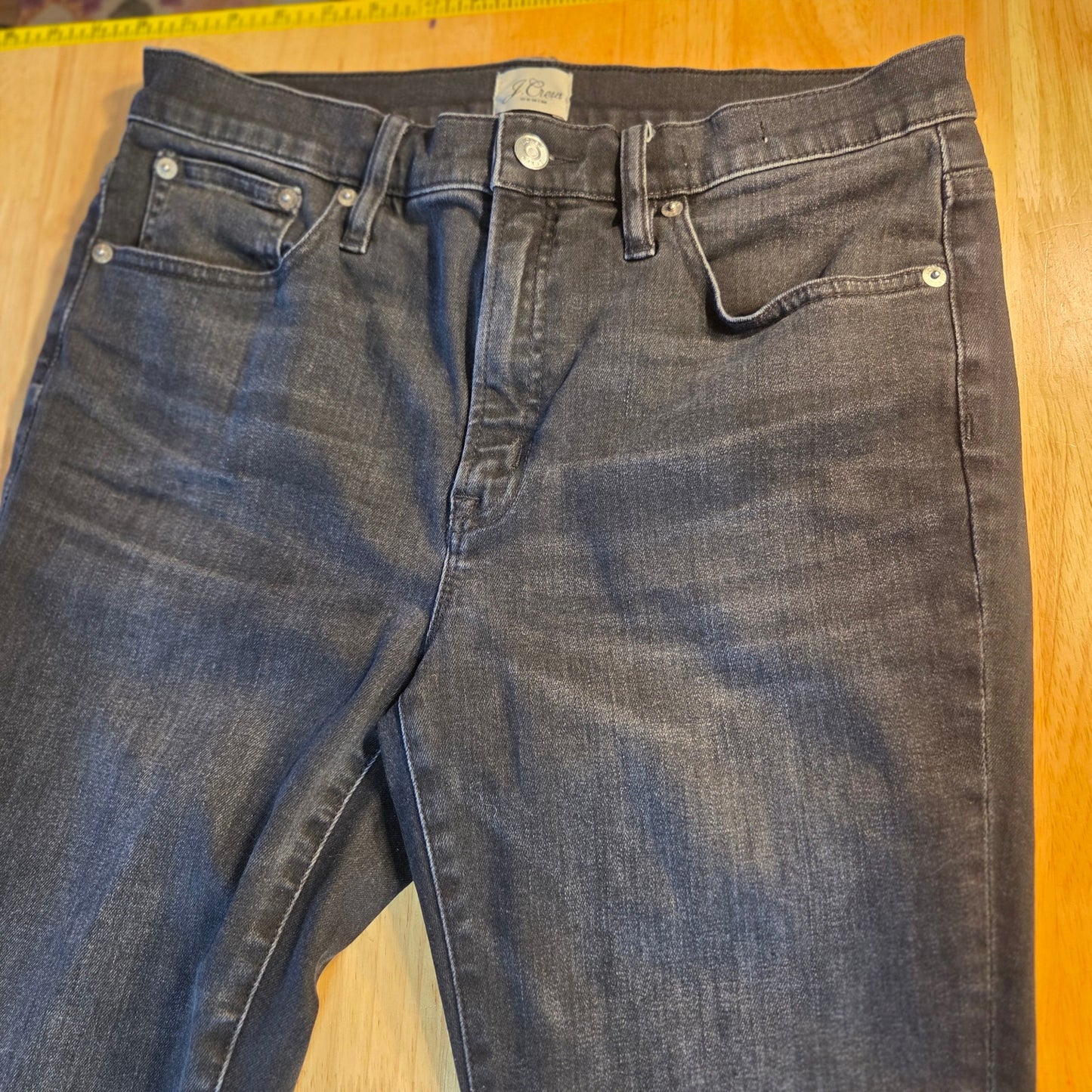 JCrew denim size skinny jeans dark wash size 30
