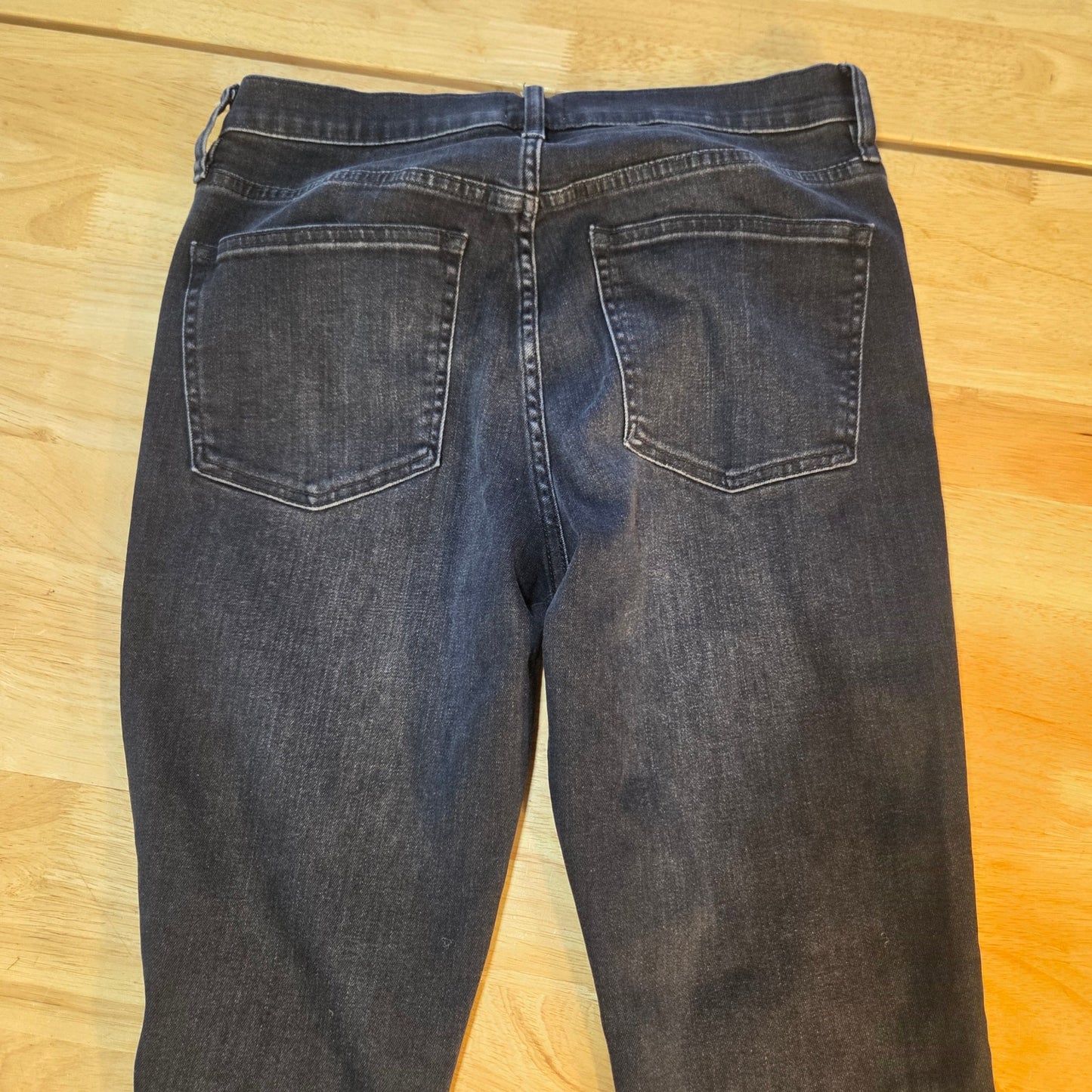 JCrew denim size skinny jeans dark wash size 30