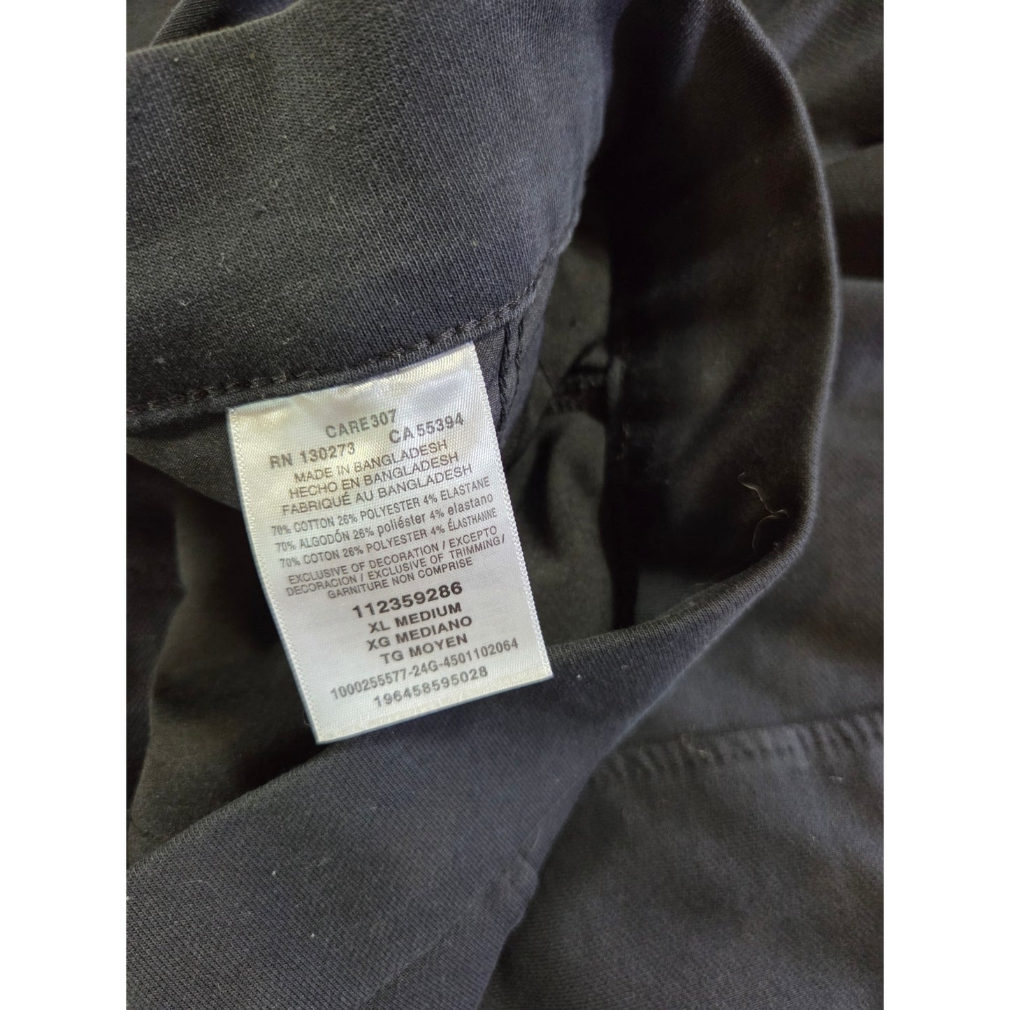 Lee® Women's Lee Layers High Rise Pull On Pant XL Medium
