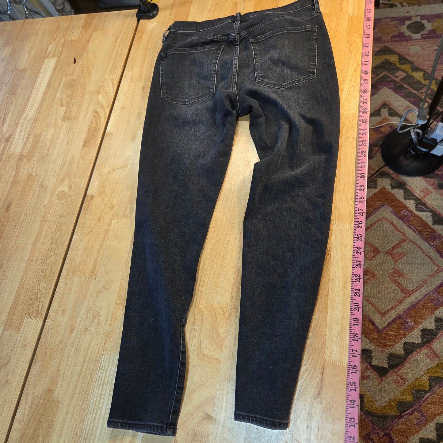 JCrew denim size skinny jeans dark wash size 30