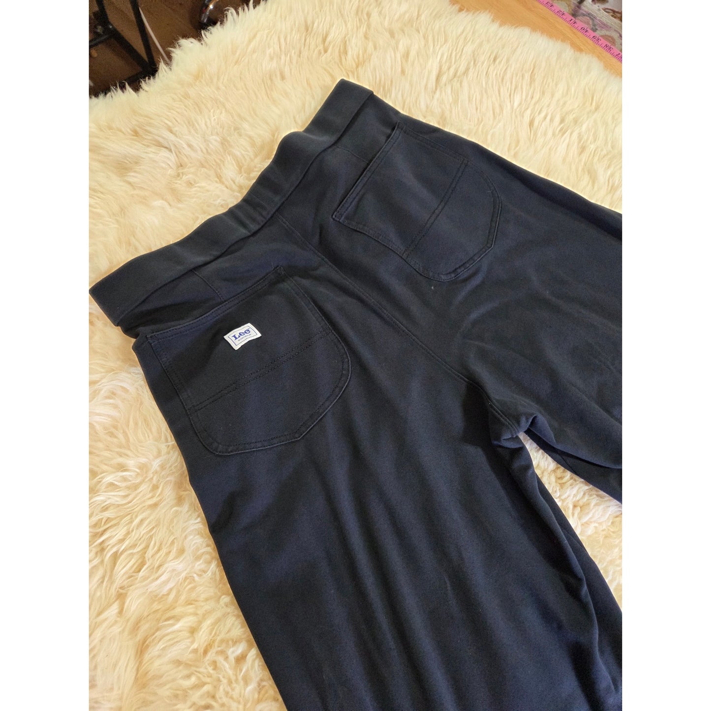 Lee® Women's Lee Layers High Rise Pull On Pant XL Medium