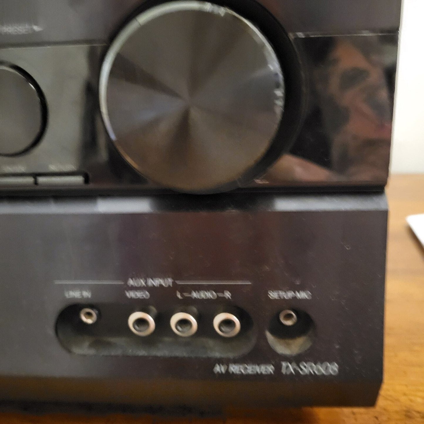 Onkyo TX-SR608 7.2 Channel 700-Watt Home Theater Receiver bundle  Remote Manual