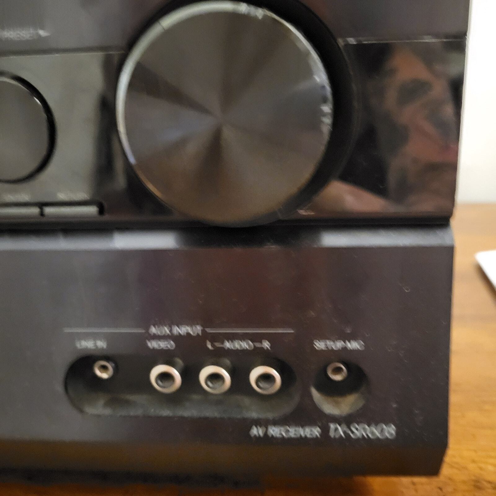 Onkyo TX-SR608 7.2 Channel 700-Watt Home Theater Receiver bundle  Remote Manual