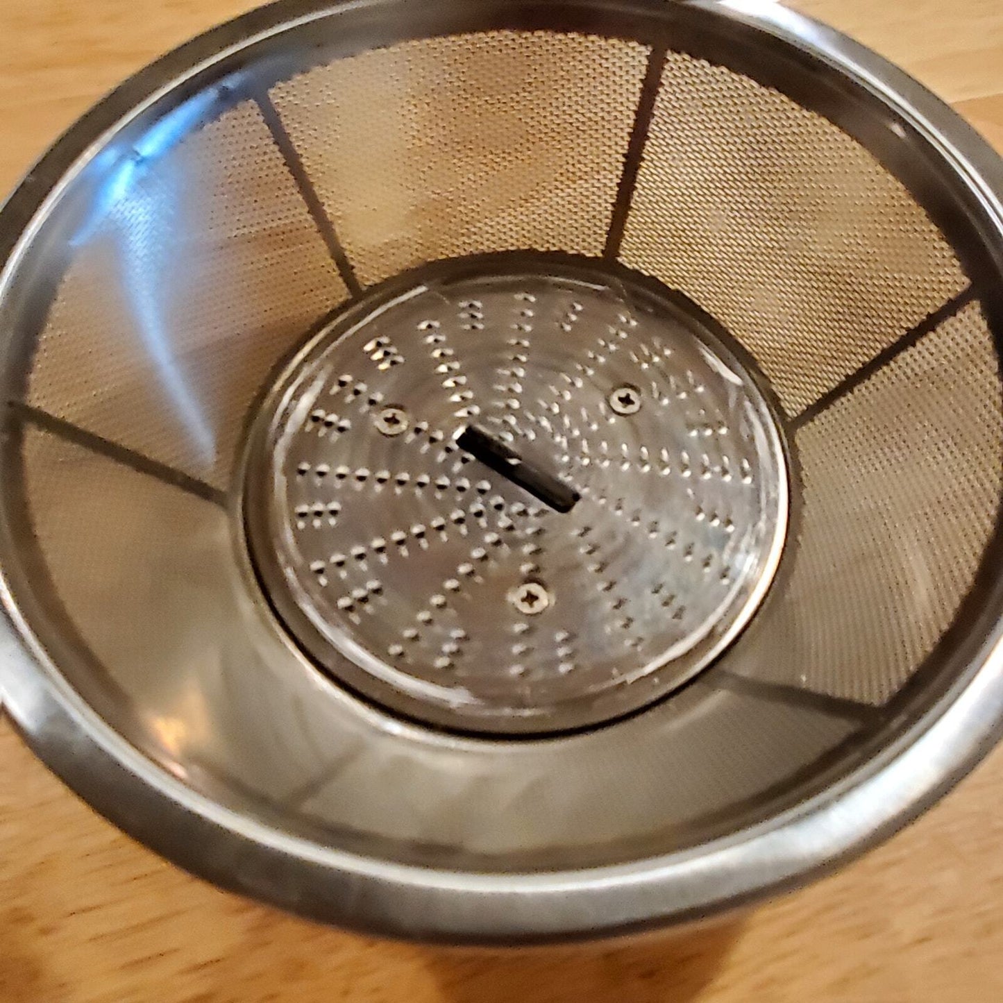 Jack Lalanne's Fusion Juicer Motor SHL90-1 Replacement Blade