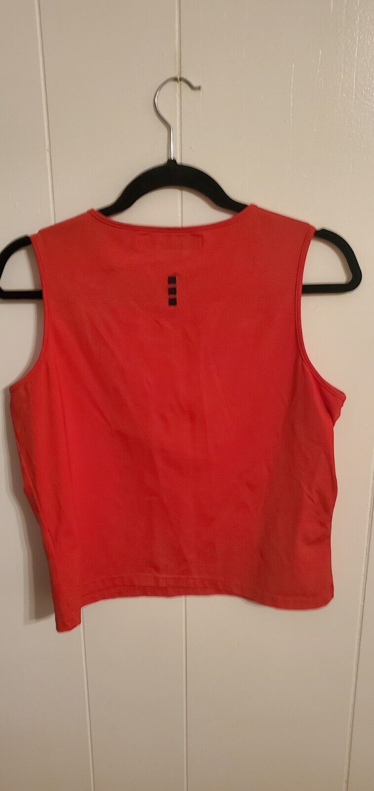 Red Jaime Sadock Golf Shirt Medium