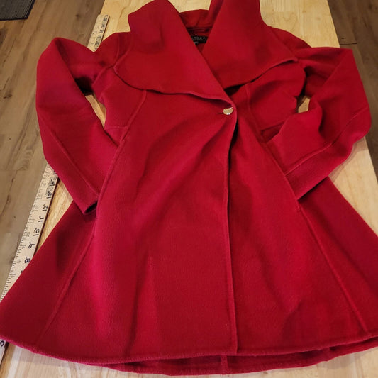 Laundry By Shelli Segal XS Jacket Wool Blend  