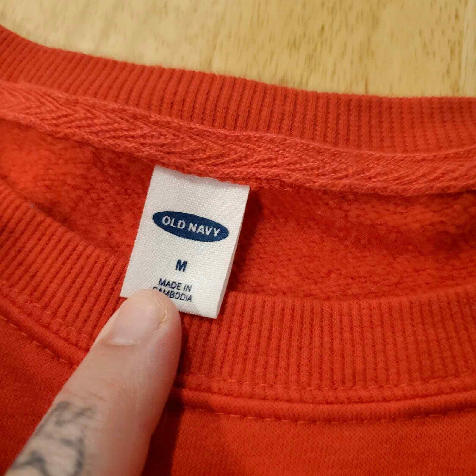Santa Understands Red Christmas Sweatshirt 