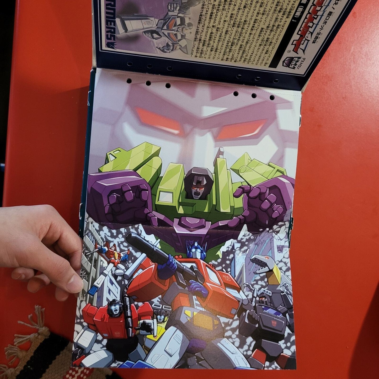 Transformers 20th anniversary collection Astrotrain G1 mold (white &Black color)