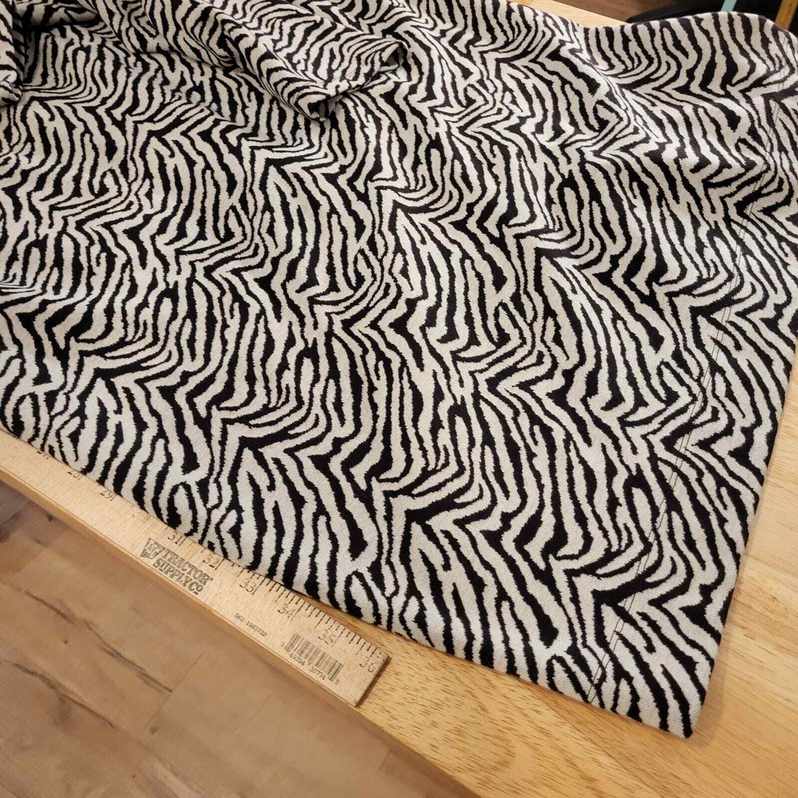 Animal Print Knit Doncaster Maxi Dress  3/4 Sleeve 23" pit to pit