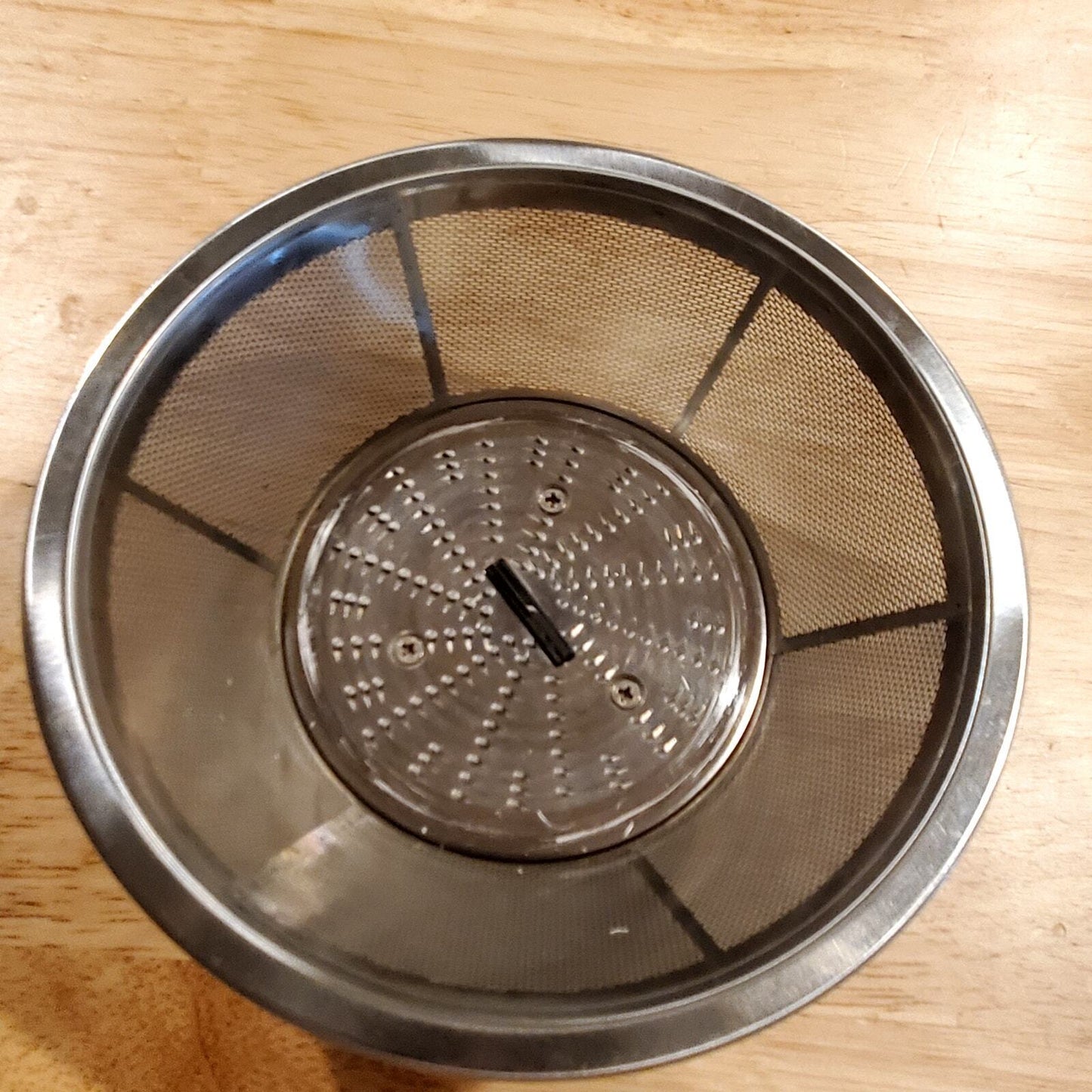 Jack Lalanne's Fusion Juicer Motor SHL90-1 Replacement Blade