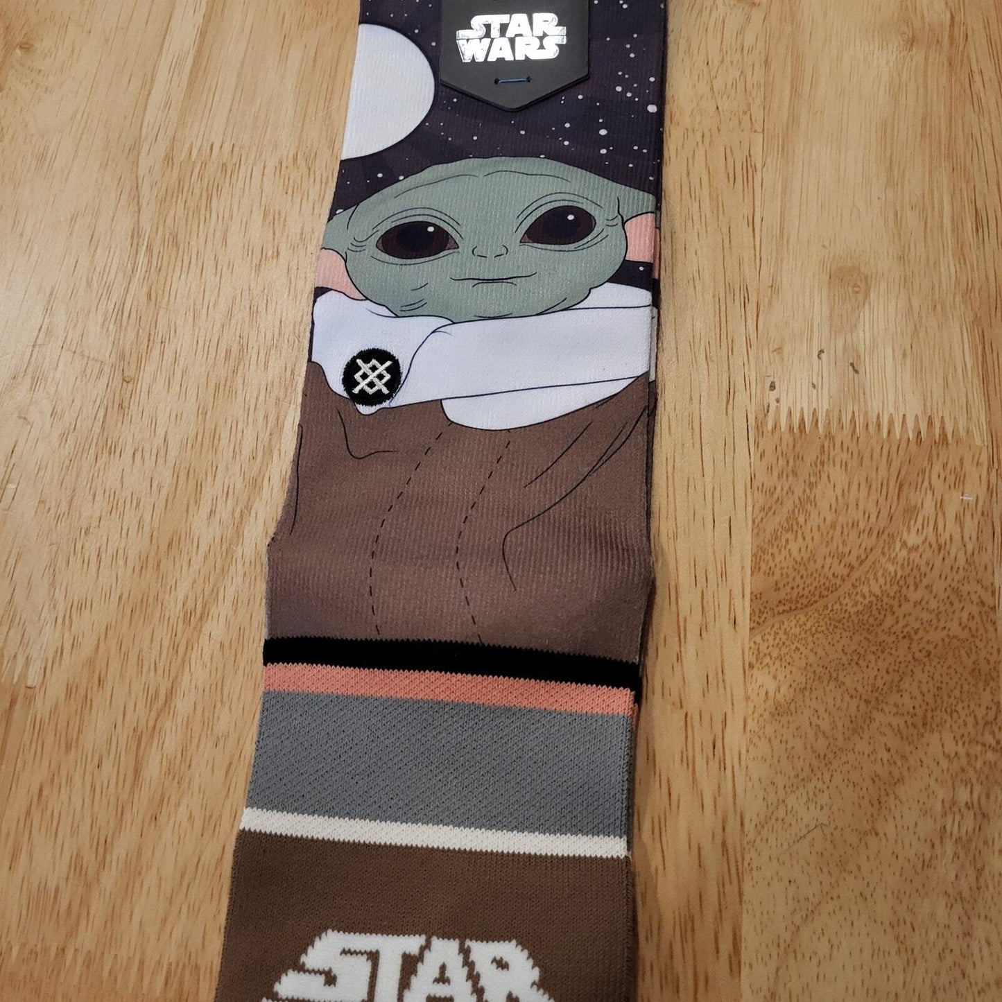 NWT Star Wars By Jaz|Stance Poly Crew Socks