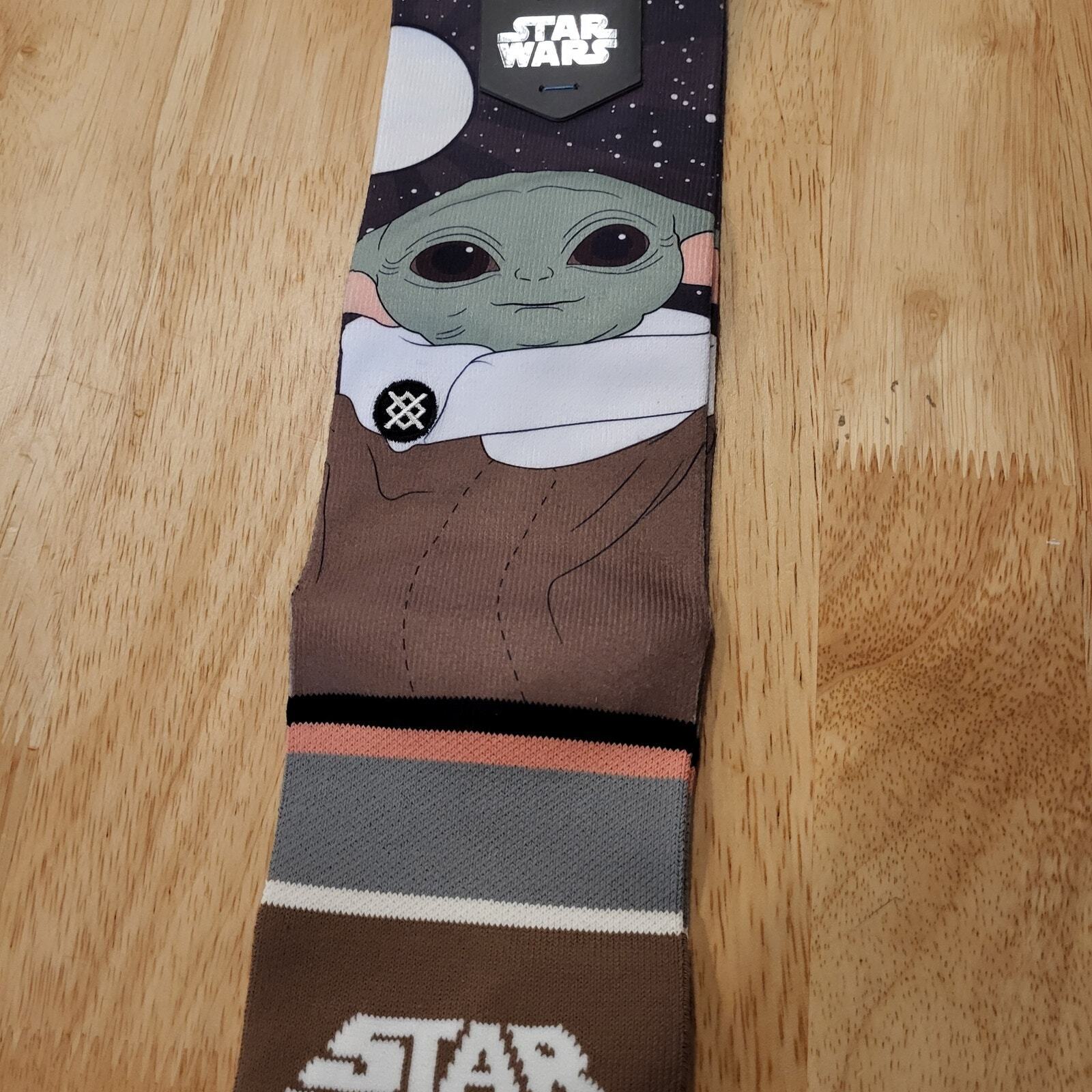 NWT Star Wars By Jaz|Stance Poly Crew Socks