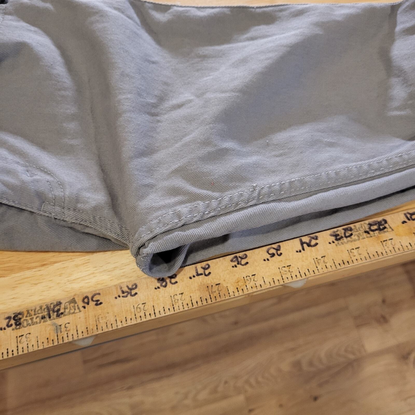 Levi's 510 28"x28" size 16 Gray Skinny Jeans Cotton Barely Worn 