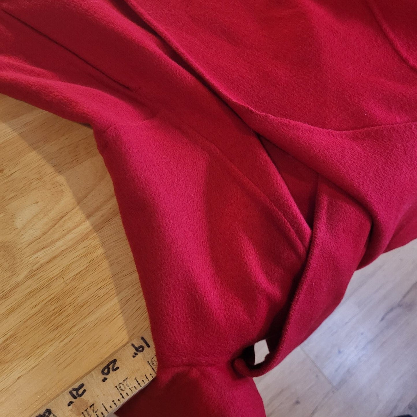 Laundry By Shelli Segal XS Jacket Wool Blend  