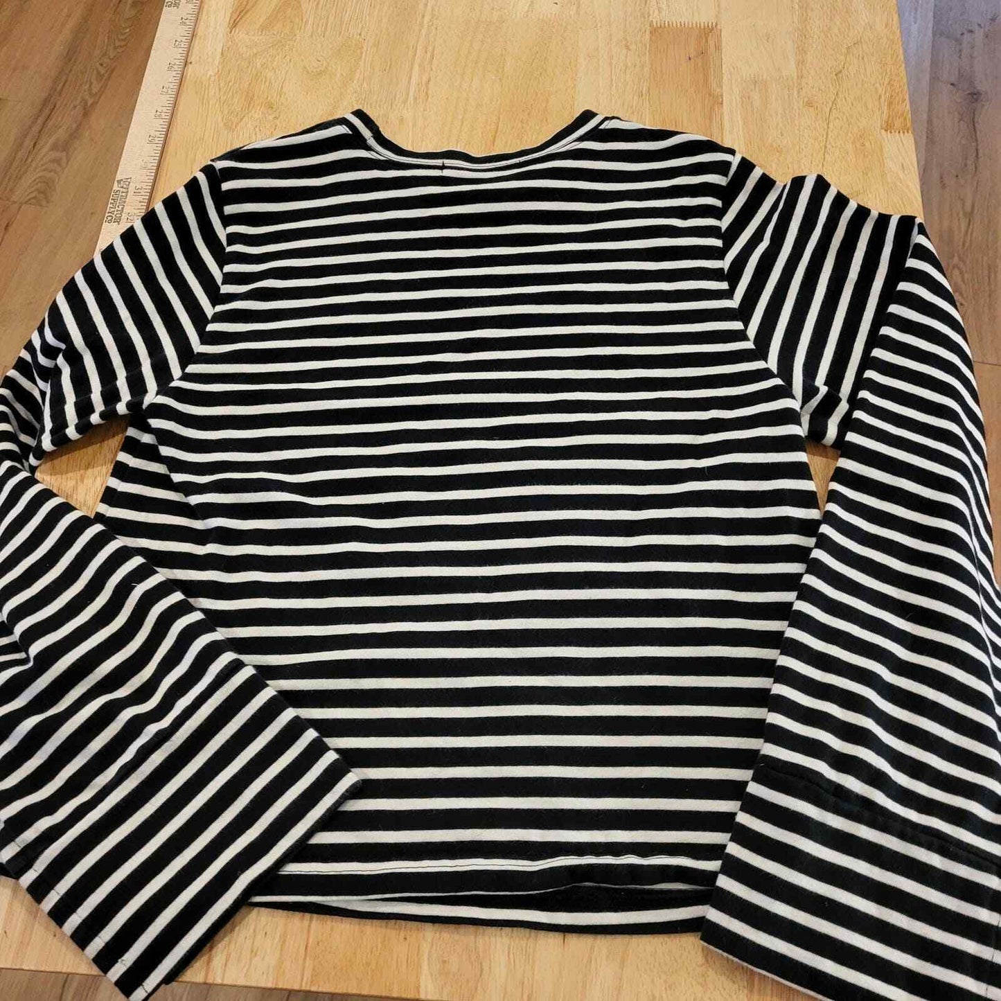 100% Cotton Beetlebeetle Long Sleeve Jersey Top 