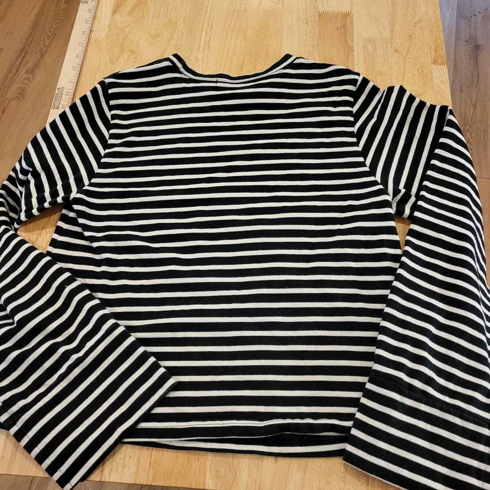 100% Cotton Beetlebeetle Long Sleeve Jersey Top 