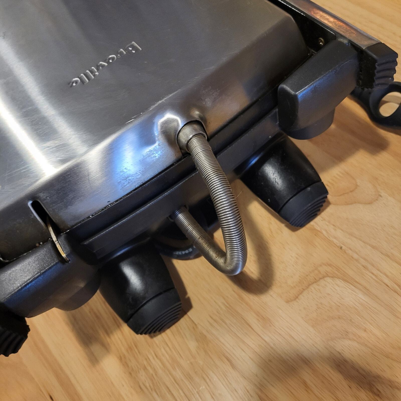 Breville Sandwich Grill Press Tg425xl