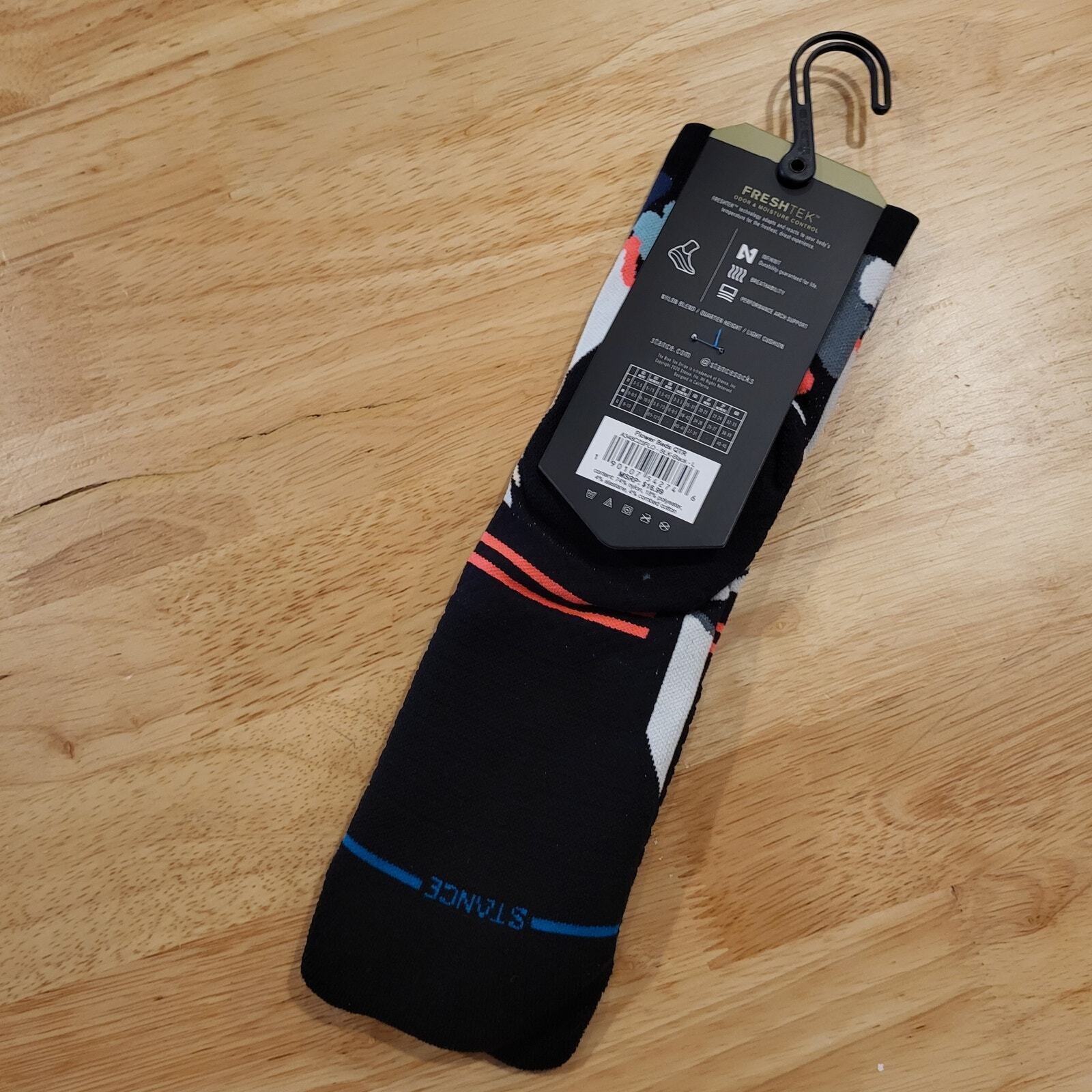 NWT Star Wars By Jaz|Stance Poly Crew Socks Medium