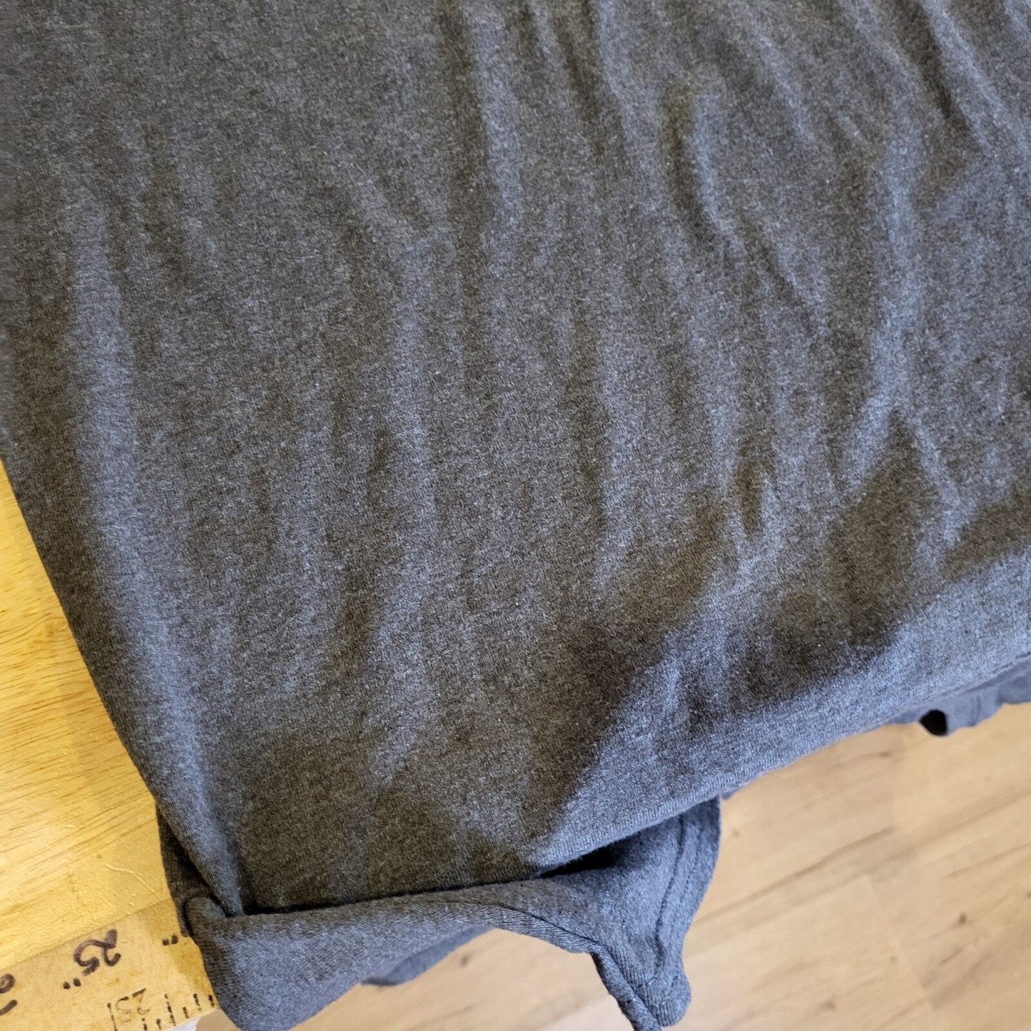 Smith & Wesson XXL Gray Tshirt Jersey Knit Logo Gun 