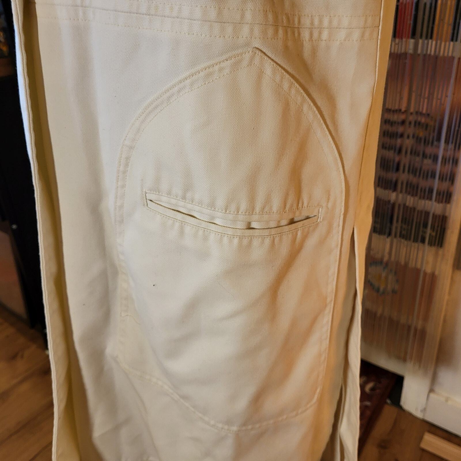 Rare Vintage Misty Harbor 55% Dacron 35% Combed Cotton Rain Repellant 12R