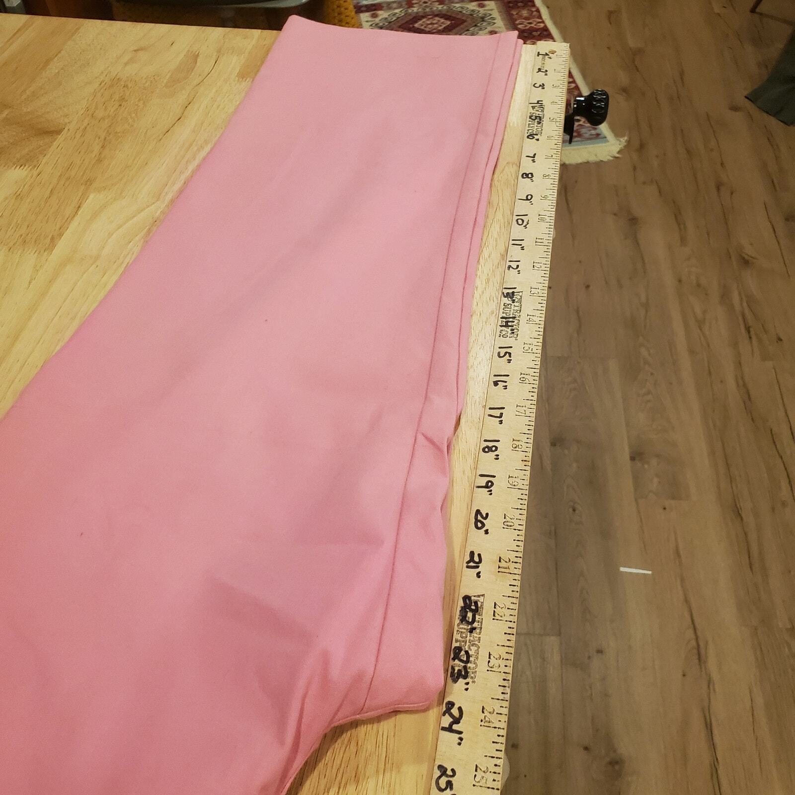 Lilly Pulitzer Pink Ankle Pants 32" Waist Size 6