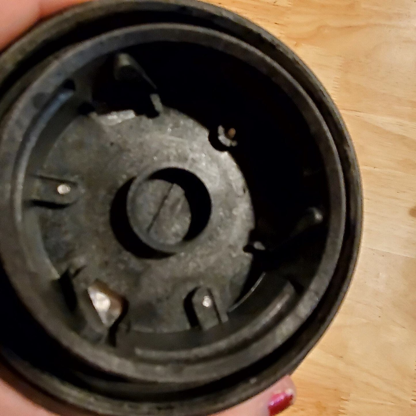 Jack Lalanne's Fusion Juicer Motor SHL90-1 Replacement Blade