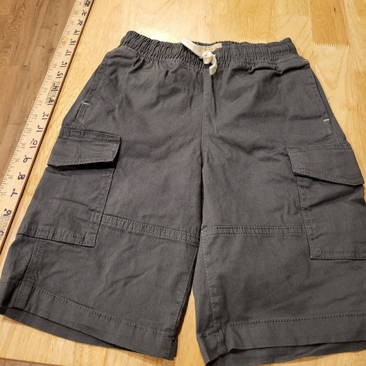 NWT Original Weatherproof Vintage Elastic Waist Boys Cargo Shorts Size 7