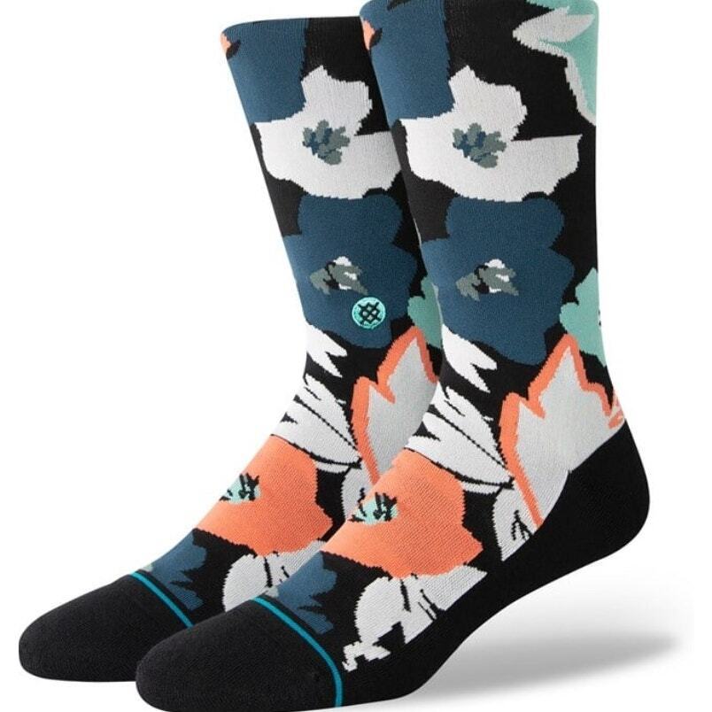 FLOWER BEDS CREW SOCK 2024