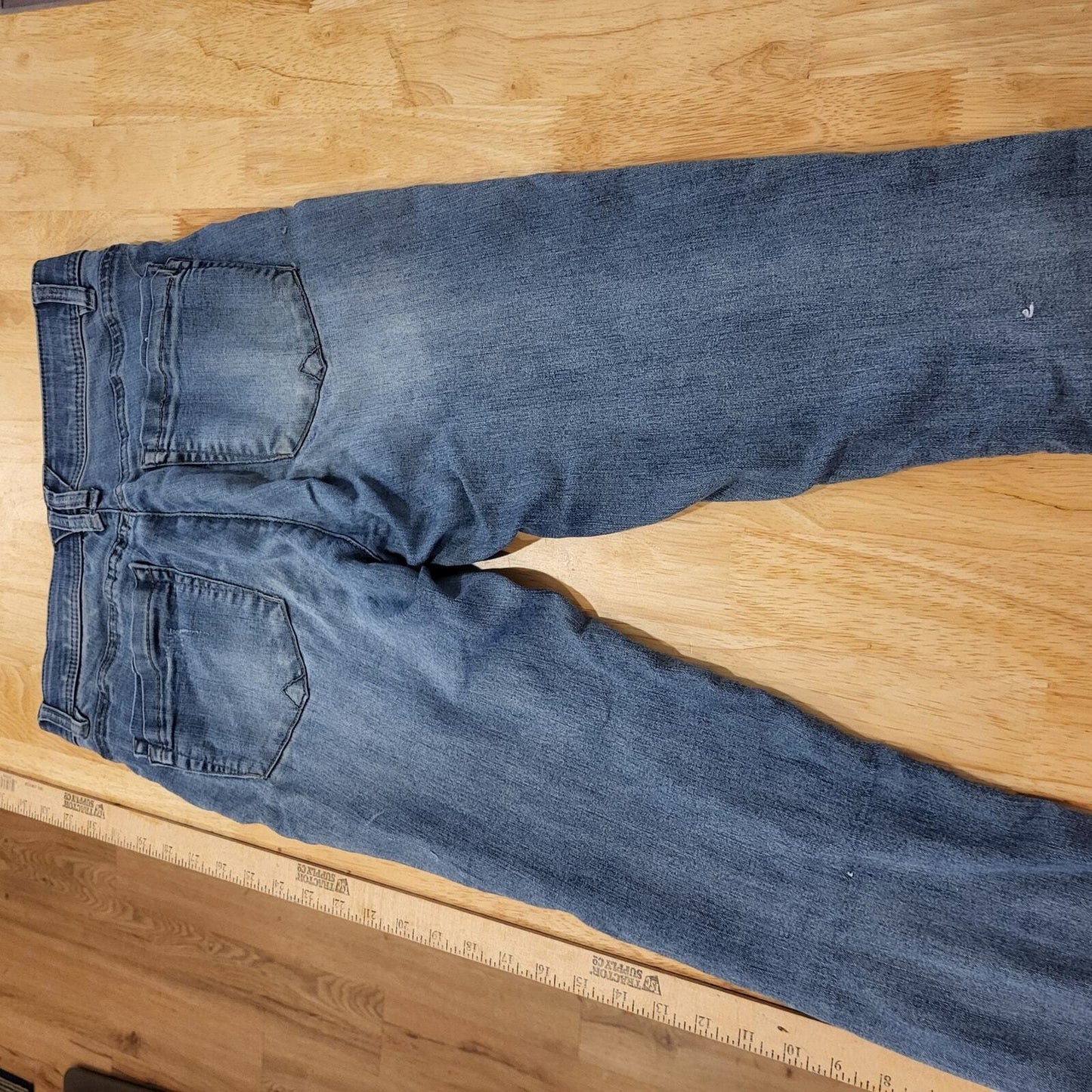 Democracy Ab-solution Size 4 Skinny Jeans Medium Wash