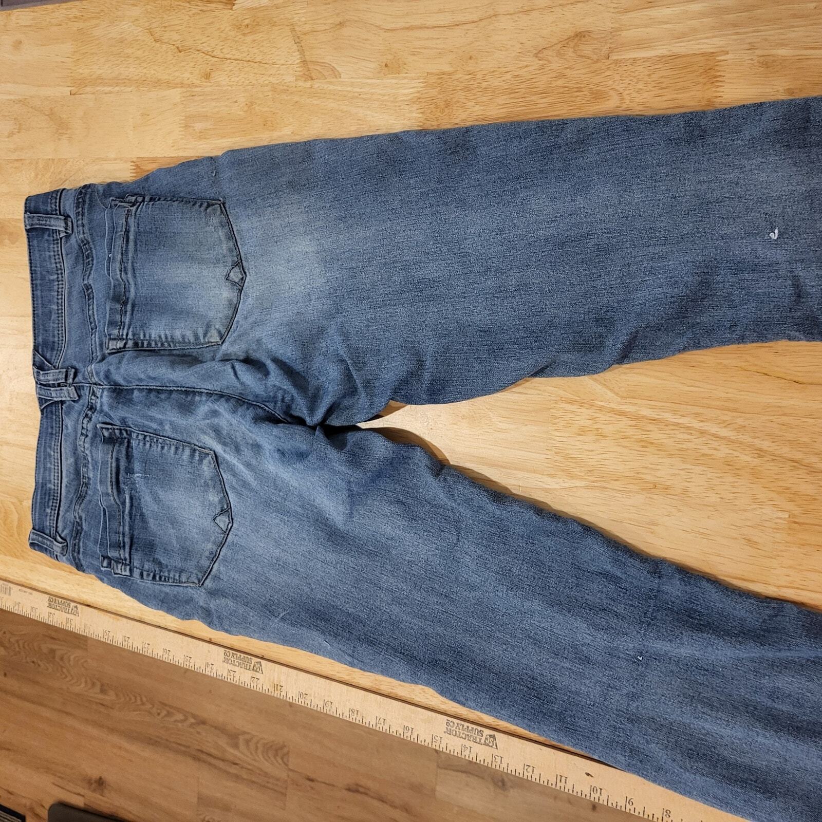 Democracy Ab-solution Size 4 Skinny Jeans Medium Wash