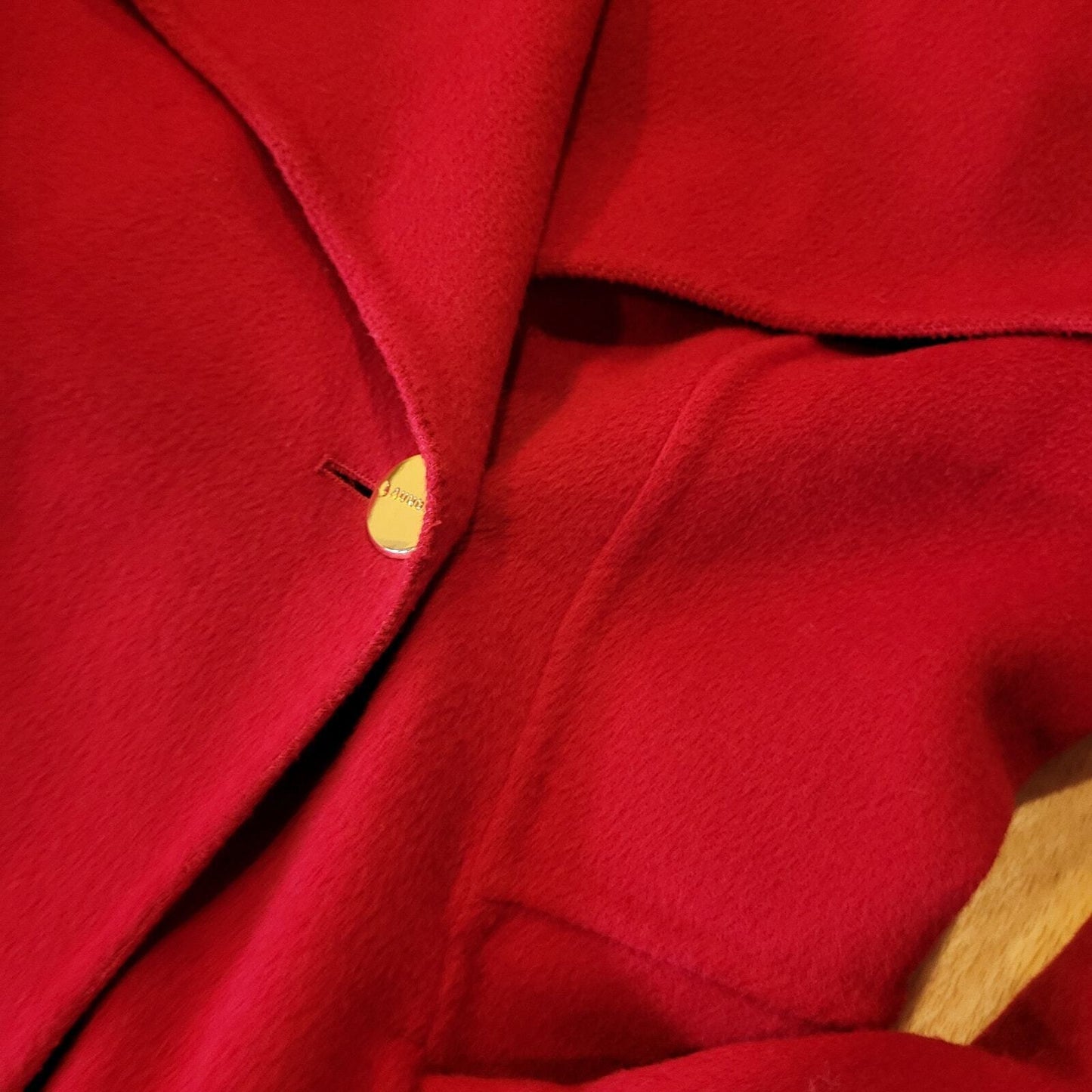 Laundry By Shelli Segal XS Jacket Wool Blend  