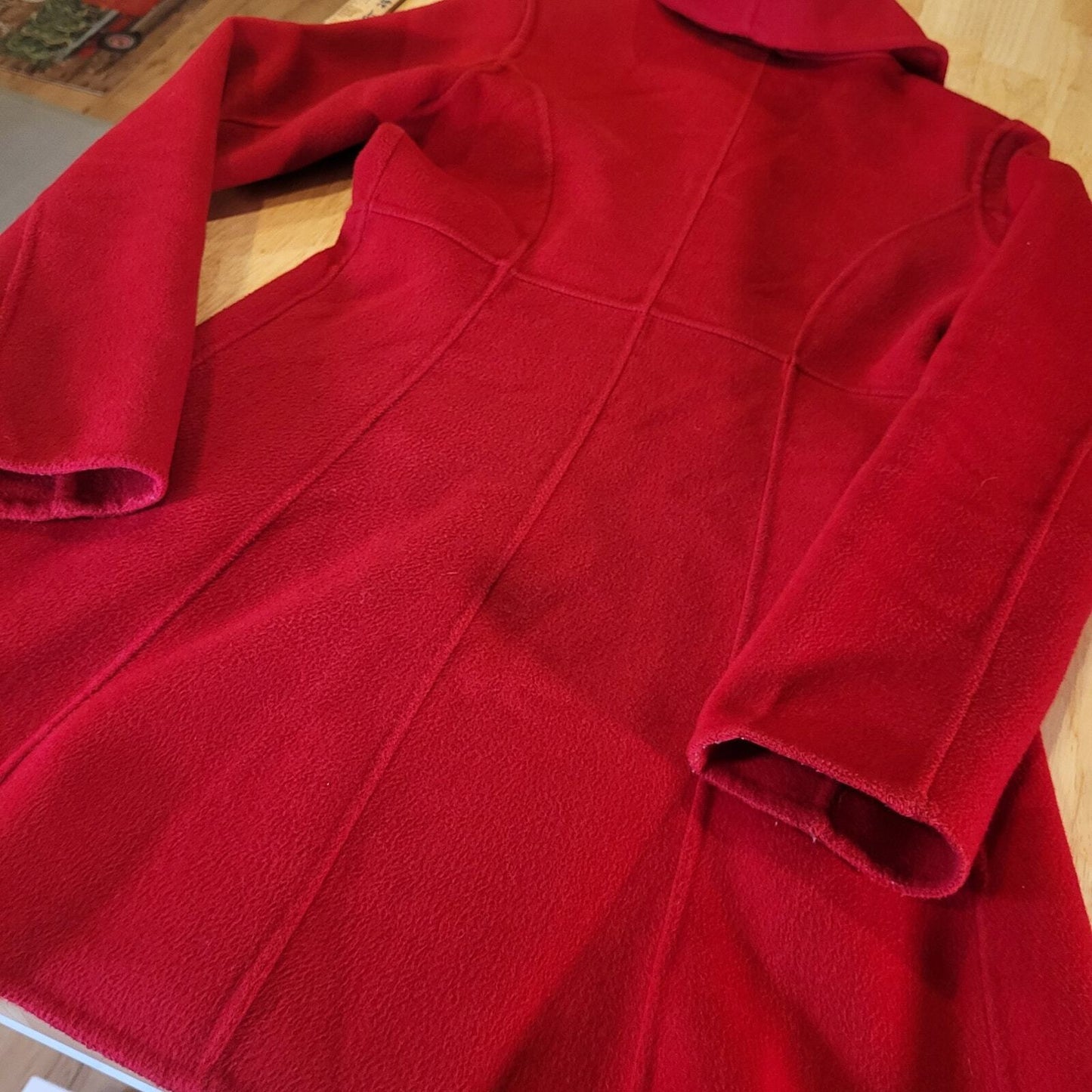Laundry By Shelli Segal XS Jacket Wool Blend  