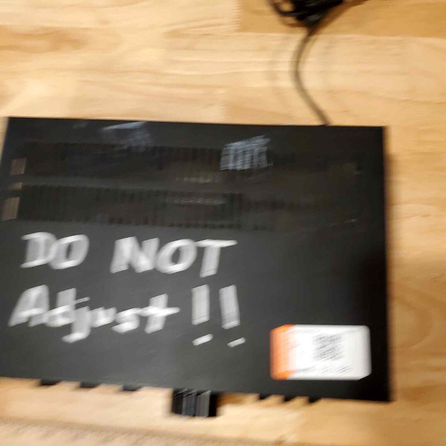 Realistic Mpa 40 35 watt PA Amplifier 