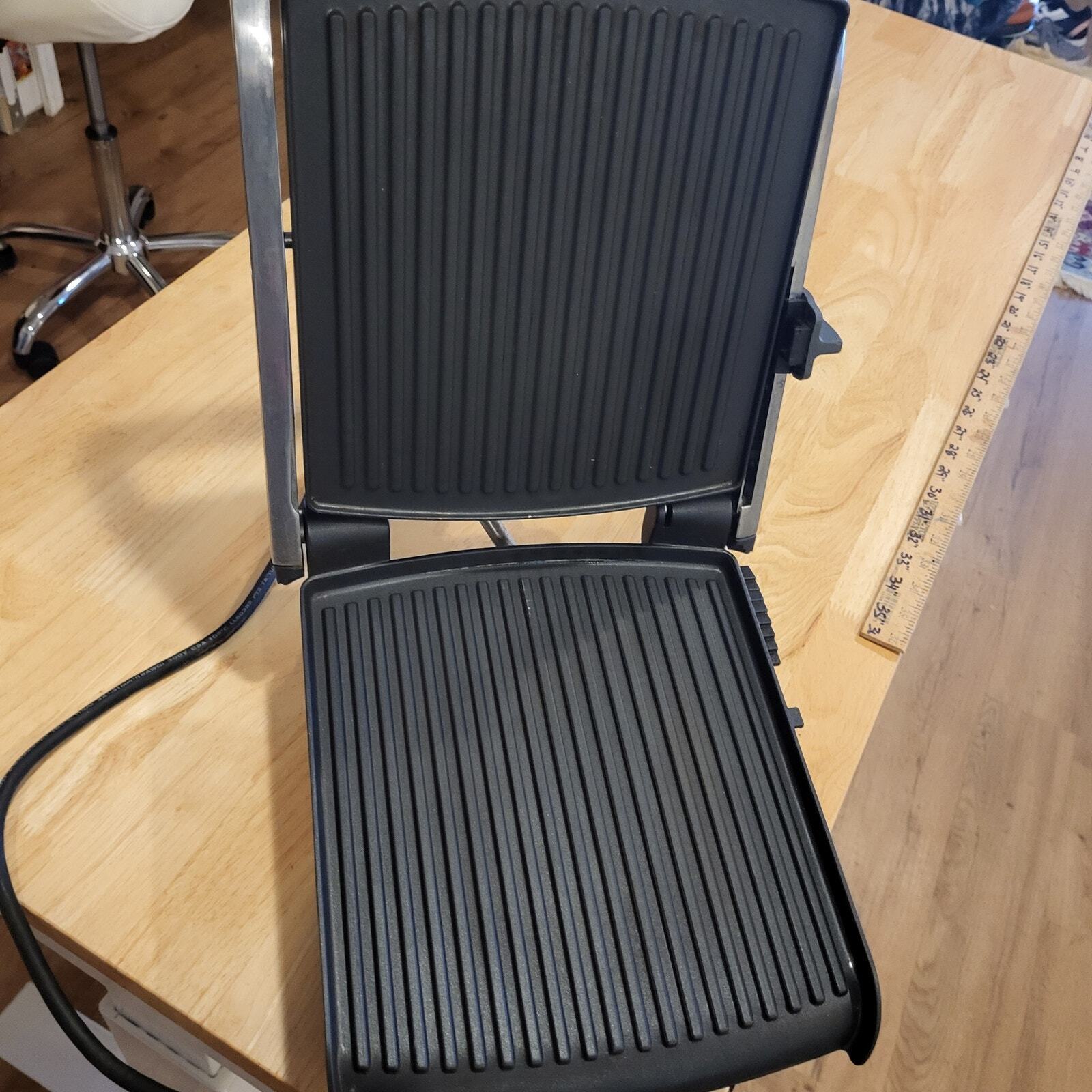 Breville Sandwich Grill Press Tg425xl