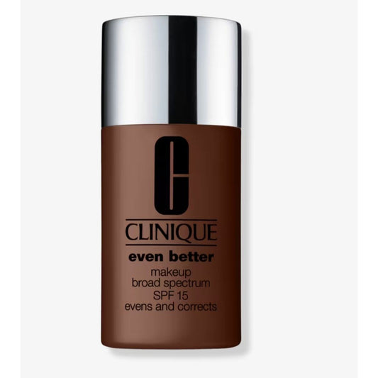 Clinique Even Better Makeup Broad Spectrum Soft 15 cn126 Espresso D