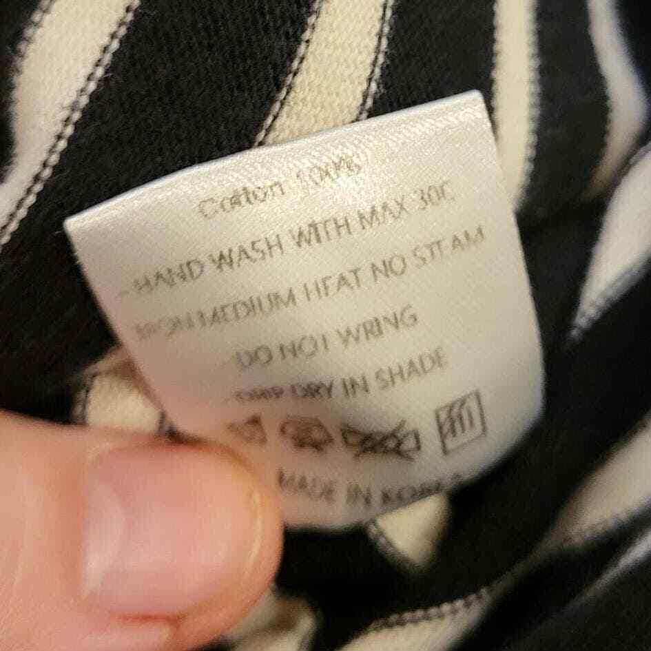 100% Cotton Beetlebeetle Long Sleeve Jersey Top 