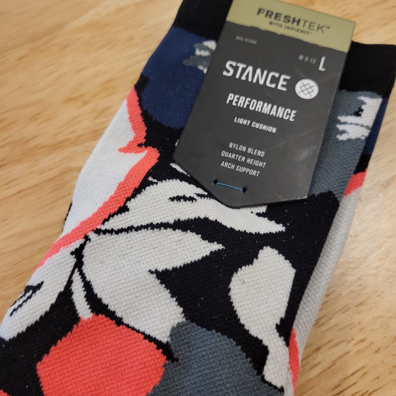 FLOWER BEDS CREW SOCK 2024